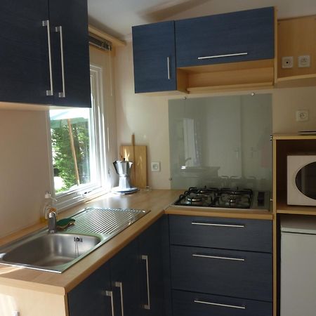 Camping Notre Dame Castellane Eksteriør billede