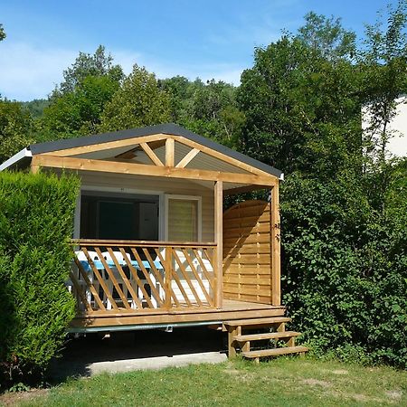 Camping Notre Dame Castellane Eksteriør billede