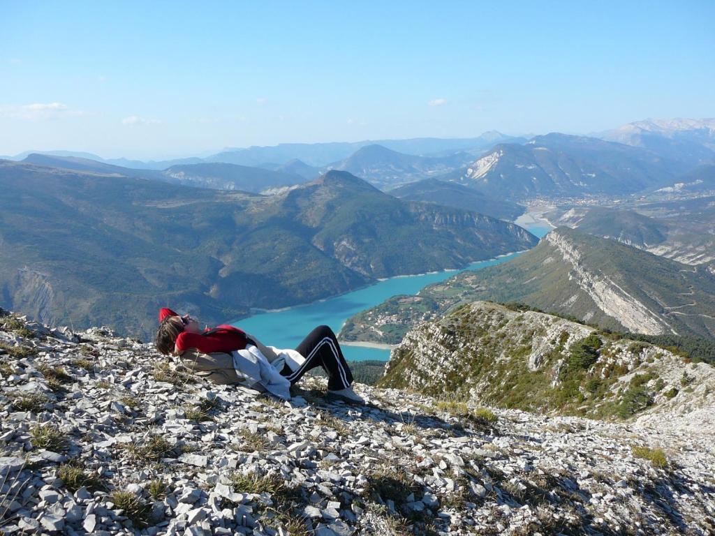 Camping Notre Dame Castellane Værelse billede