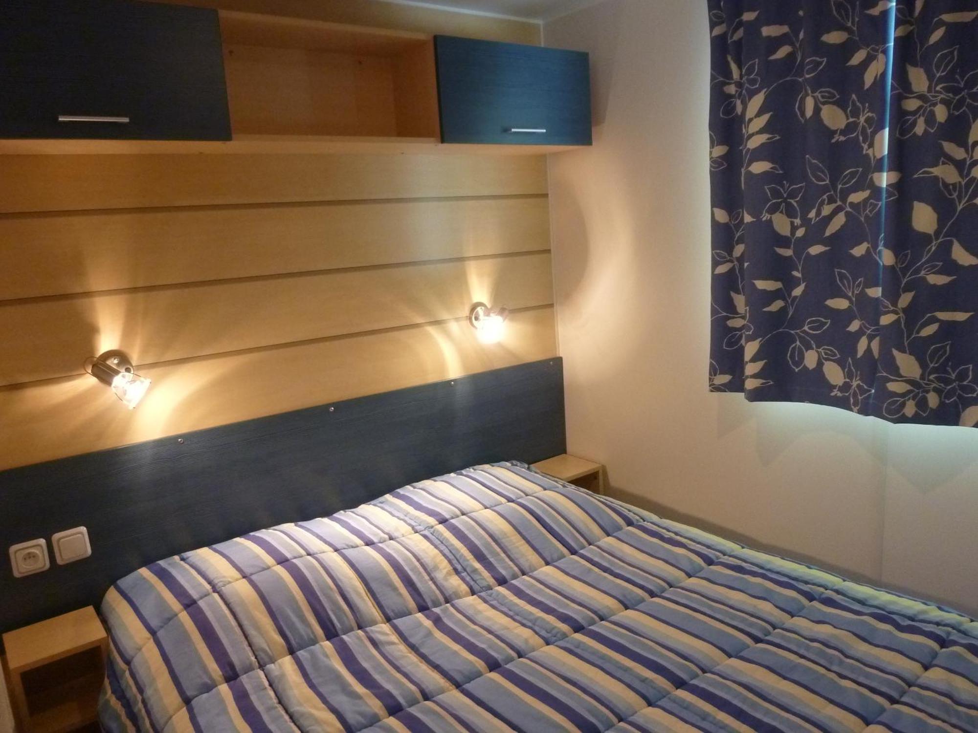 Camping Notre Dame Castellane Eksteriør billede