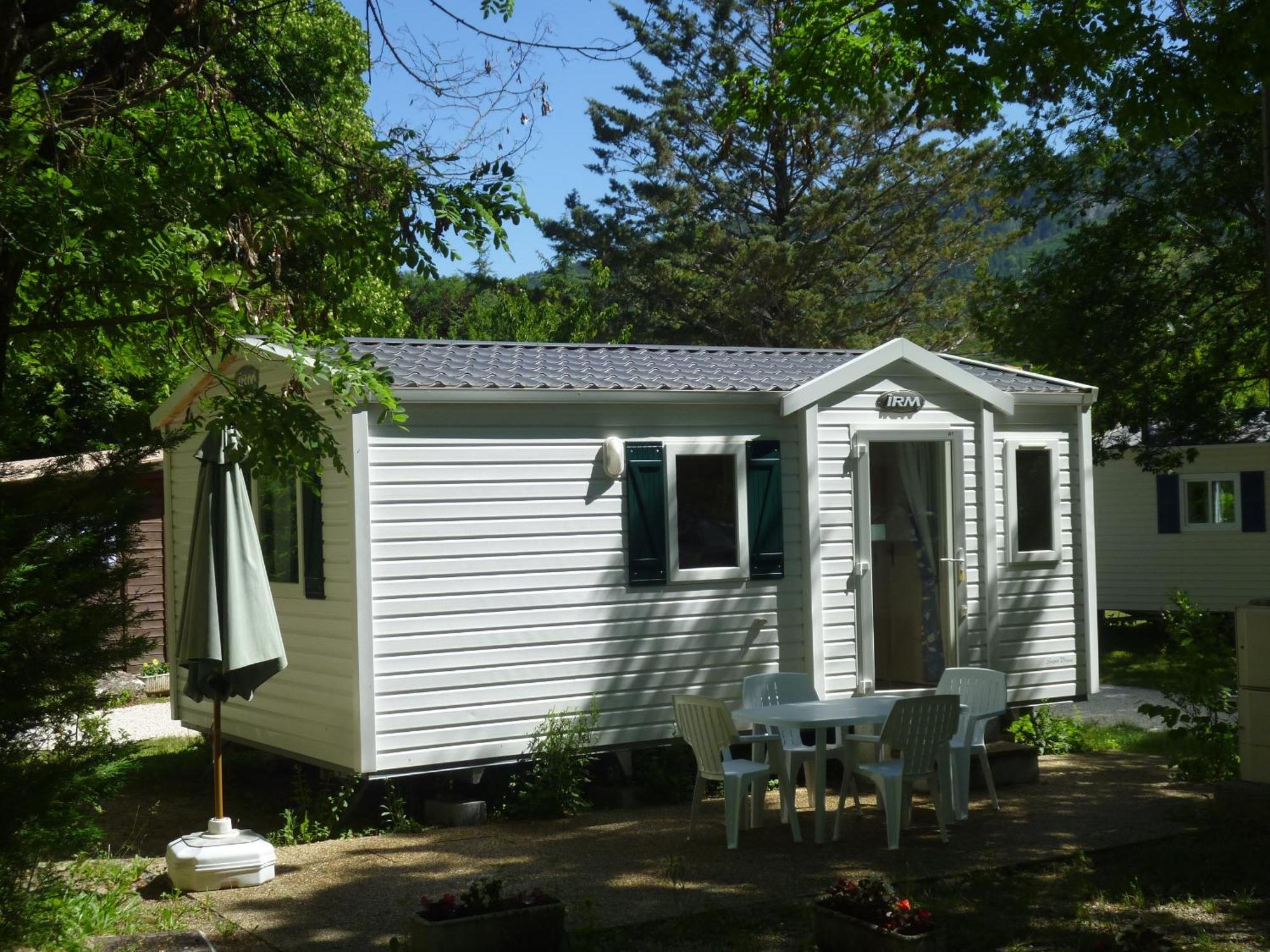Camping Notre Dame Castellane Eksteriør billede