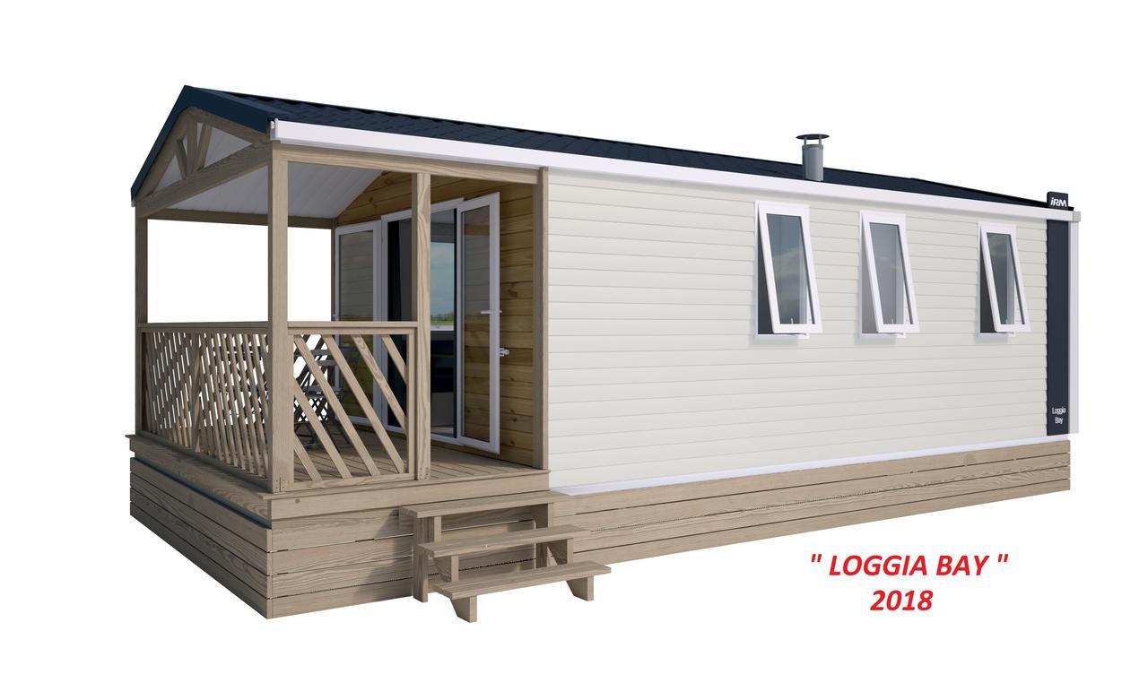 Camping Notre Dame Castellane Eksteriør billede